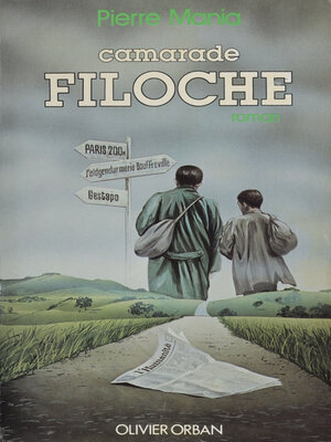 cover image of Camarade Filoche